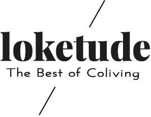 loketude.com Best Of Coliving